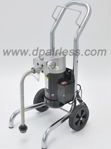 1hp airless painting pump airless sprayer Campbell type
